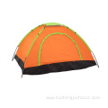 1.5kg blue,orange or pink Recreational tent